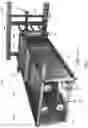 Fig. 06 - SUBMERGED MEMBRANE UNIT WITH SINGLE DROP AERATION
