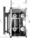 Fig. 07 - SUBMERGED MEMBRANE UNIT WITH SINGLE DROP AERATION