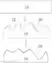 Fig. 01 - Gradient glass and preparation method and use thereof