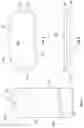 Fig. 04 - Compensated molds for manufacturing glass-based articles having non-uniform thicknesses