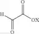 Fig. 04 - MIXTURE COMPRISING GLYOXYLIC ACID OR CONDENSATION OR ADDITION PRODUCTS THEREOF