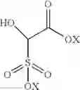 Fig. 05 - MIXTURE COMPRISING GLYOXYLIC ACID OR CONDENSATION OR ADDITION PRODUCTS THEREOF
