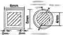 Fig. 01 - CRACK SELF-HEALING AGENT FOR CEMENT-BASED MATERIALS CAPABLE OF BINDING CORROSIVE IONS IN SEAWATER, AND PREPARATION METHOD THEREOF