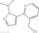 Fig. 28 - PROCESS FOR SYNTHESIZING 2-HYDROXY-6-((2-(1-ISOPROPYL-1H-PYRAZOL-5-YL)-PYRIDIN-3-YL)METHOXY)BENZALDEHYDE