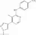 Fig. 202 - Small molecule myristate inhibitors of Bcr-abl and methods of use