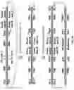 Fig. 11 - High throughput cloning of paired bipartite immunoreceptor polynucleotides and applications thereof