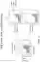 Fig. 04 - Antibodies binding to human CD3 at acidic pH