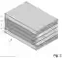 Fig. 03 - Multilayer composite material containing special polycarbonate compositions as a matrix material
