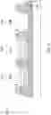 Fig. 05 - Multiamine ligands for nanoparticle solubilization and ink compositions containing nanoparticles capped with the ligands