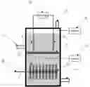 Fig. 01 - APPARATUS AND METHOD FOR ENHANCING ANAEROBIC DIGESTION BASED ON THE COUPLING OF ELECTRON TRANSFER WITH MICROBIAL ELECTROLYTIC CELL