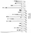 Fig. 09 - NUCLEOBASE EDITORS HAVING REDUCED OFF-TARGET DEAMINATION AND METHODS OF USING SAME TO MODIFY A NUCLEOBASE TARGET SEQUENCE