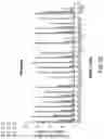 Fig. 14 - NUCLEOBASE EDITORS HAVING REDUCED OFF-TARGET DEAMINATION AND METHODS OF USING SAME TO MODIFY A NUCLEOBASE TARGET SEQUENCE