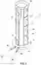 Fig. 05 - Crystal pulling systems having fluid-filled exhaust tubes that extend through the housing