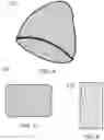 Fig. 04 - FABRIC FOR GARMENTS AND ITEMS PROVIDING ELECTROMAGNETIC RADIATION PROTECTION