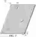 Fig. 05 - RECYCLABLE, ASYMMETRICAL-FACED COMPOSITE NONWOVEN TEXTILE WITH DIFFERENT COLORED FIBERS