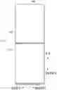 Fig. 01 - Frame assembly of clothes treatment apparatus and clothes treatment apparatus