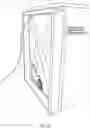 Fig. 09 - Heat exchange exhaust system for clothes dryer