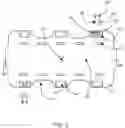 Fig. 06 - Apparatus for securing items to a drum of a washer and dryer