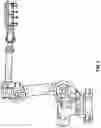 Fig. 07 - Transfer device applied to pulp molded manipulator, and production line