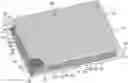 Fig. 01 - Overlapping modular mat system including mat components having fortifying members