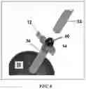 Fig. 07 - Post-mounted Retractable Ribbon Barrier