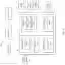 Fig. 10 - Compact material collection system