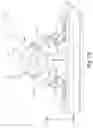 Fig. 13 - Plow assembly