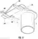 Fig. 07 - Pile guide and adjustable mounting