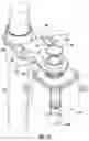 Fig. 08 - Pile guide and adjustable mounting