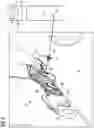 Fig. 03 - METHOD FOR OFFSHORE INSTALLING OF POWER CABLES OR TUBES FOR POWER CABLES FOR WIND TURBINE INSTALLATIONS AND SEABED VEHICLE