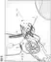 Fig. 08 - METHOD FOR OFFSHORE INSTALLING OF POWER CABLES OR TUBES FOR POWER CABLES FOR WIND TURBINE INSTALLATIONS AND SEABED VEHICLE