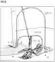 Fig. 09 - METHOD FOR OFFSHORE INSTALLING OF POWER CABLES OR TUBES FOR POWER CABLES FOR WIND TURBINE INSTALLATIONS AND SEABED VEHICLE