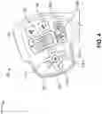 Fig. 05 - Machine control component with input device to control machine display