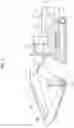 Fig. 02 - Work machine including a boom, an arm and a bucket, and for performing work including finishing and rough excavation of a flat surface or an inclined surface of a construction target