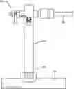 Fig. 01 - Fluid Infrastructure Flushing Device