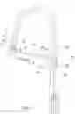 Fig. 05 - Electronic pull-out faucet