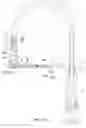 Fig. 13 - Electronic pull-out faucet