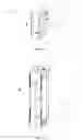 Fig. 05 - SLIDE RAIL ASSEMBLY AND SHOWER ASSEMBLY