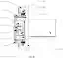 Fig. 12 - SLIDE RAIL ASSEMBLY AND SHOWER ASSEMBLY