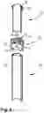 Fig. 03 - Joint device for drain pipes