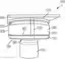 Fig. 01 - MONOLITHIC DRAIN, TOOLING, AND METHOD OF MANUFACTURING THE SAME