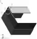 Fig. 15 - Adjustable living space