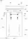 Fig. 04 - FLOOR TO WALL CONNECTOR