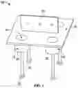Fig. 02 - Wall mountable bracket assembly