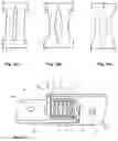 Fig. 06 - Construction damper with at least one at least in regions ladder-like constructed thrust damping part