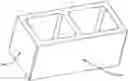 Fig. 01 - Interlocking  Composite Construction Block