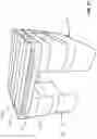 Fig. 19 - Hanging wall systems with diffuse lighting