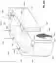 Fig. 42 - Hanging wall systems with diffuse lighting