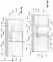 Fig. 47 - Hanging wall systems with diffuse lighting