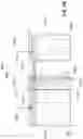 Fig. 48 - Hanging wall systems with diffuse lighting